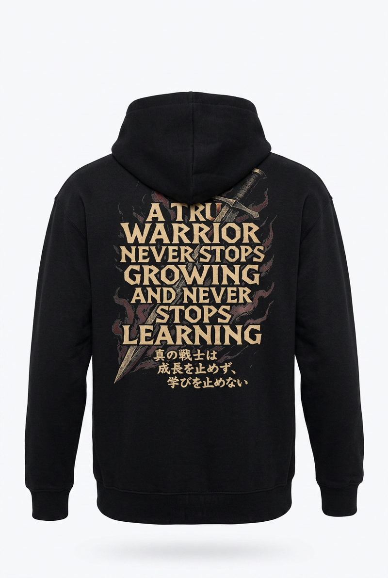 Warrior Hoodie